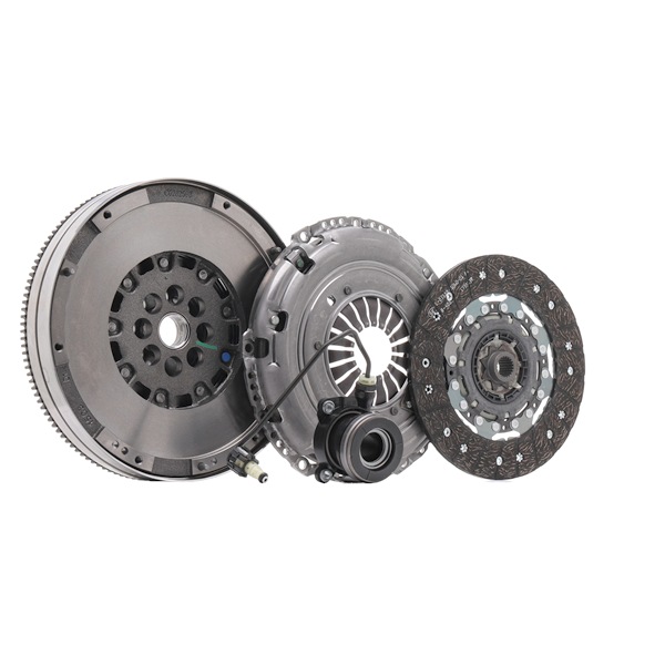 LuK 600 0266 00 Kit d'embrayage