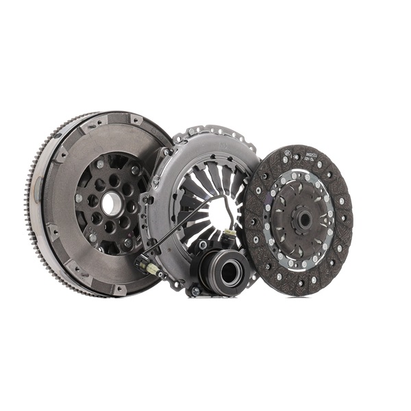 LuK 600 0339 00 Kit d'embrayage FIAT Grande Punto 3/5 portes (199) 1.2 LPG (199BXA1A, 199AXA1A) 69 CV 2009