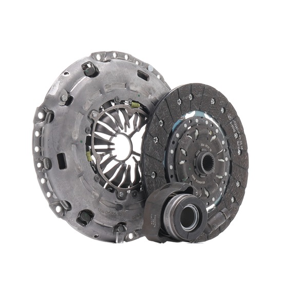 LuK 624 3751 33 Kit d'embrayage + volant moteur Fiat Ducato 3 Van 2.0 D 115 Multijet 116 CV Diesel 2023