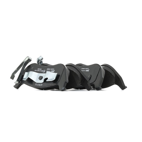 Remblokken 302508 VALEO K05083882AE LINCOLN