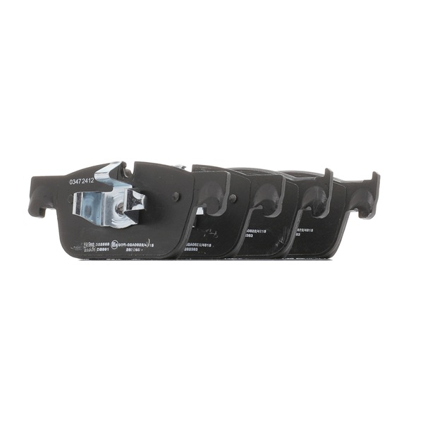 302558 Pastillas de freno deportivas VOLVO XC60 VALEO