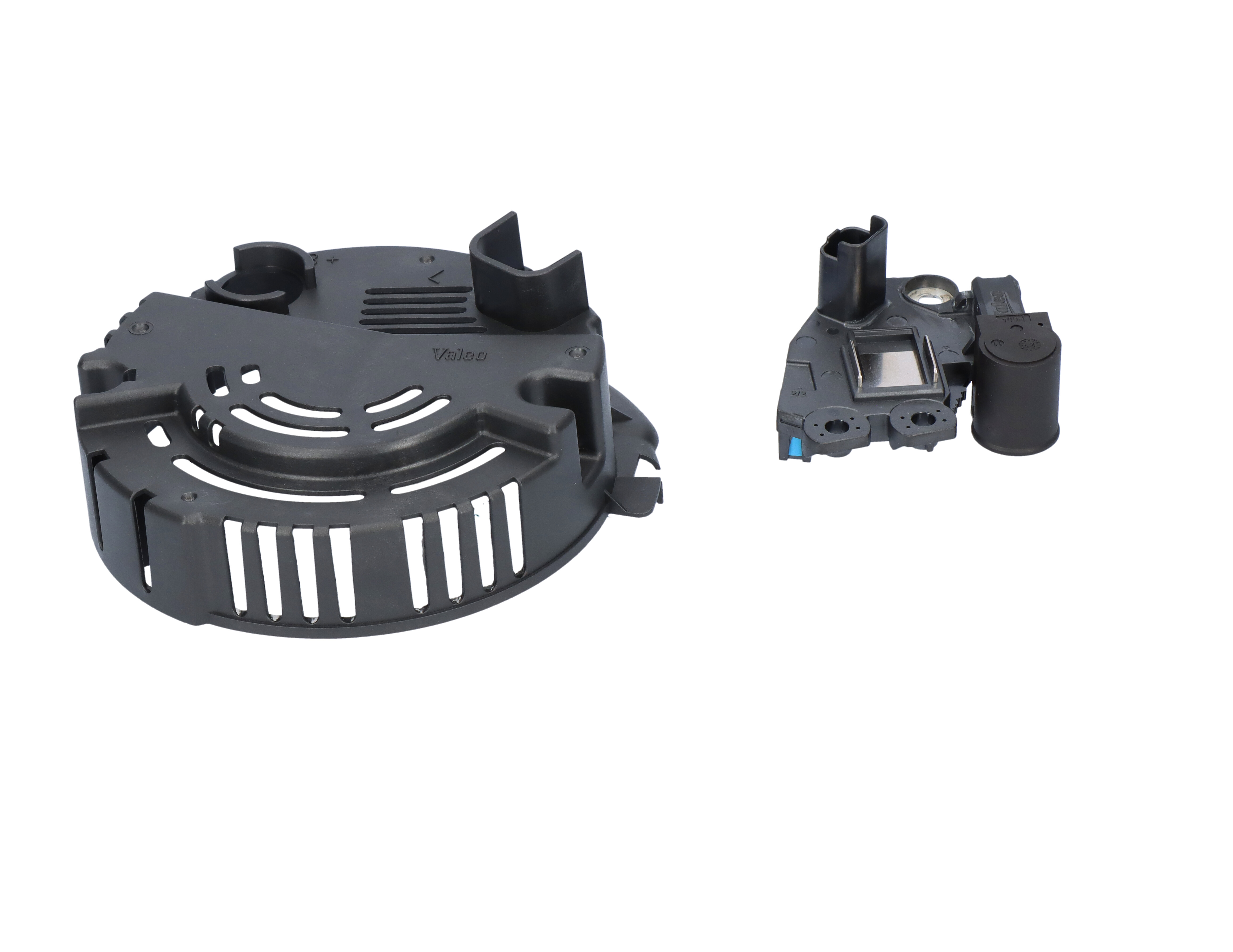 Ģeneratora sprieguma regulators 593935 VALEO 7701208248 DACIA