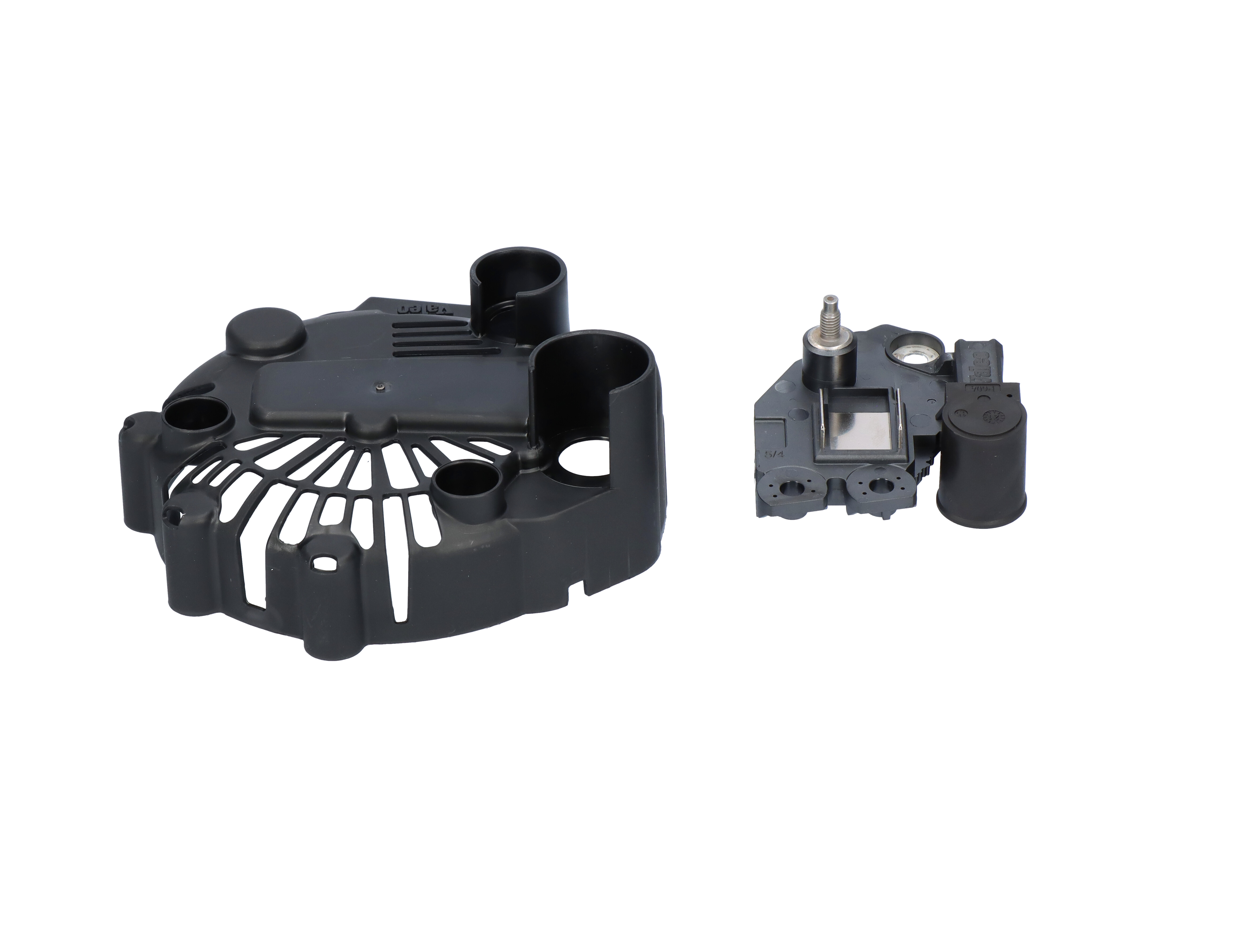 Online Shop: Generatorregler VALEO 593947