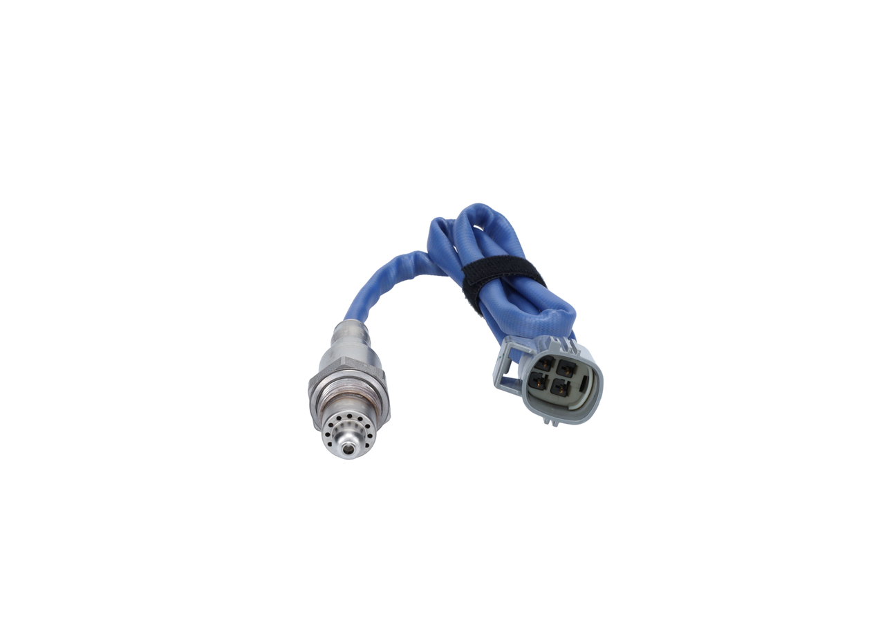 BOSCH Lambda sensor 0 258 030 05E BOSCH 0 258 030 05E JAGUAR XF Saloon (X260) Exhaust system spares