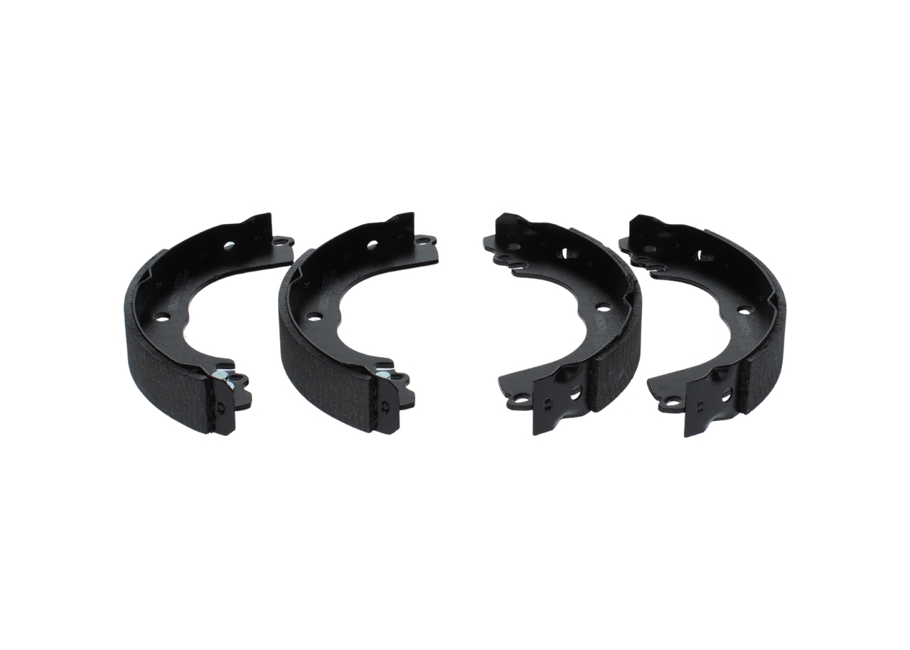BOSCH 0 986 487 972 trommelrem Mitsubishi Pajero IV vervangen kosten