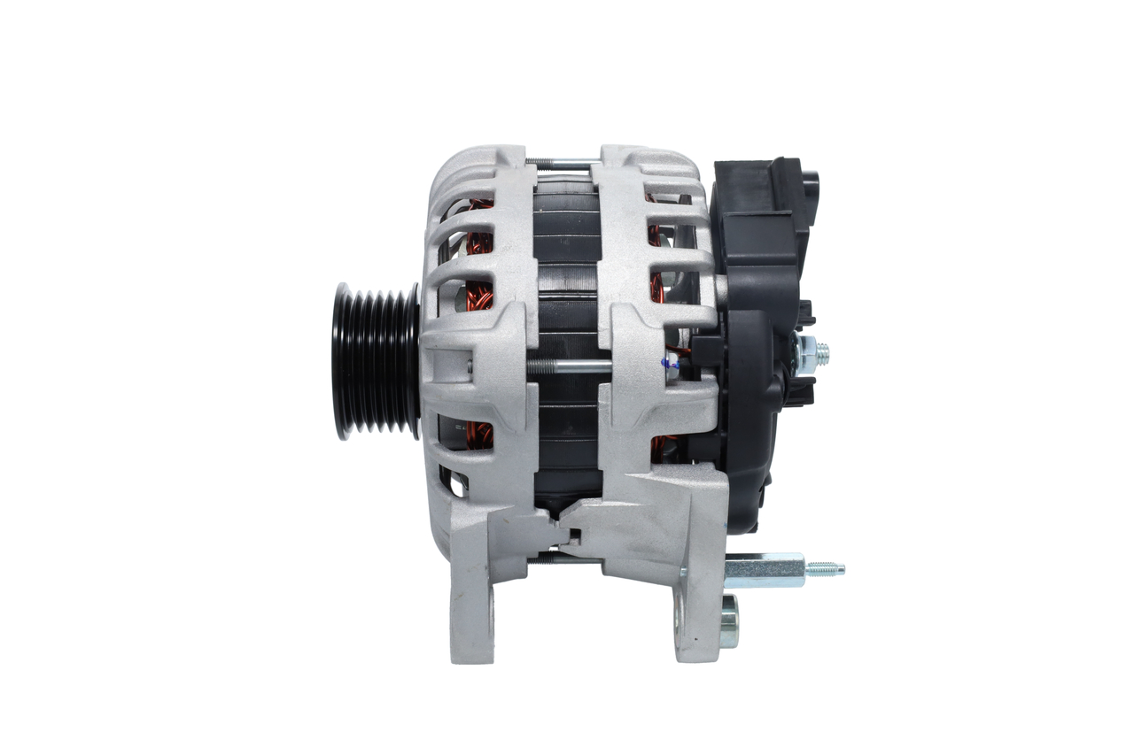 BOSCH 1 986 A01 065 Ģenerators Volkswagen up! Hatchback (121, 122, BL1, BL2) 1.0 EcoFuel 68 ZS Benzīns/Dabasgāze (CNG) cena