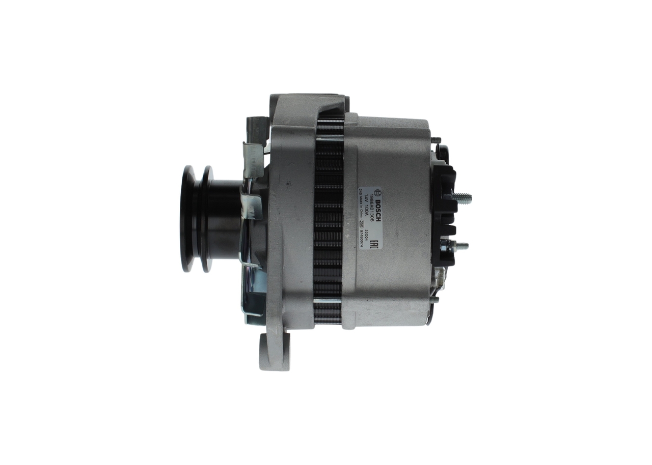 Ģenerators 1 986 A01 308 BOSCH 074903025B Volkswagen