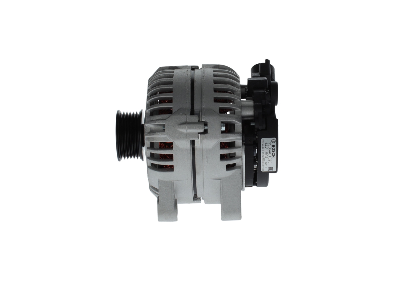 BOSCH 1 986 A01 323 Dynamo Citroen C4 Picasso 2 2.0 i 16V 143 Pk Benzine prijs