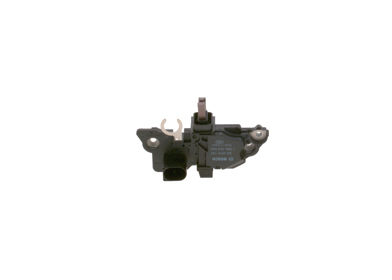 BOSCH Alternator Regulator 1 986 AE0 063 1 986 AE0 063 BOSCH Alternator voltage regulator Chrysler cheap