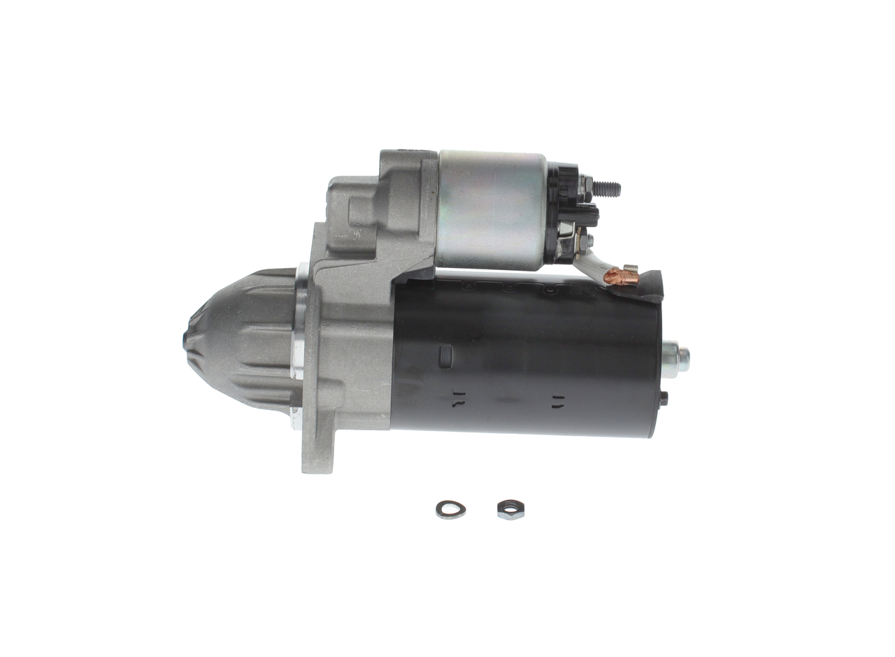 Starter 1 986 S00 741 BOSCH 12153841 VAUXHALL