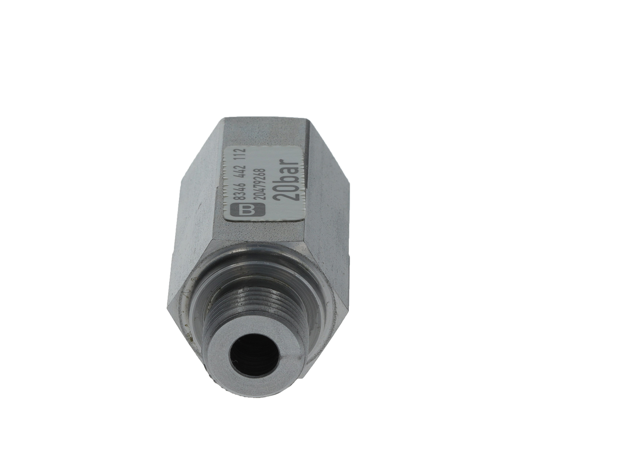 BOSCH Lenkungsdämpfer 8 346 442 112 8 346 442 112 BOSCH ABARTH Lenkungsdämpfer