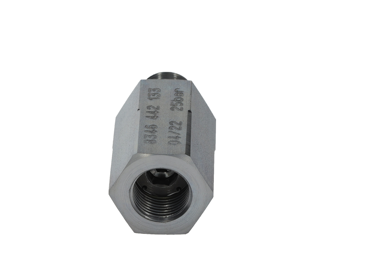 BOSCH Stuurdemper 8 346 442 133 8 346 442 133 Stuurdemper BOSCH VOLKSWAGEN KEVER