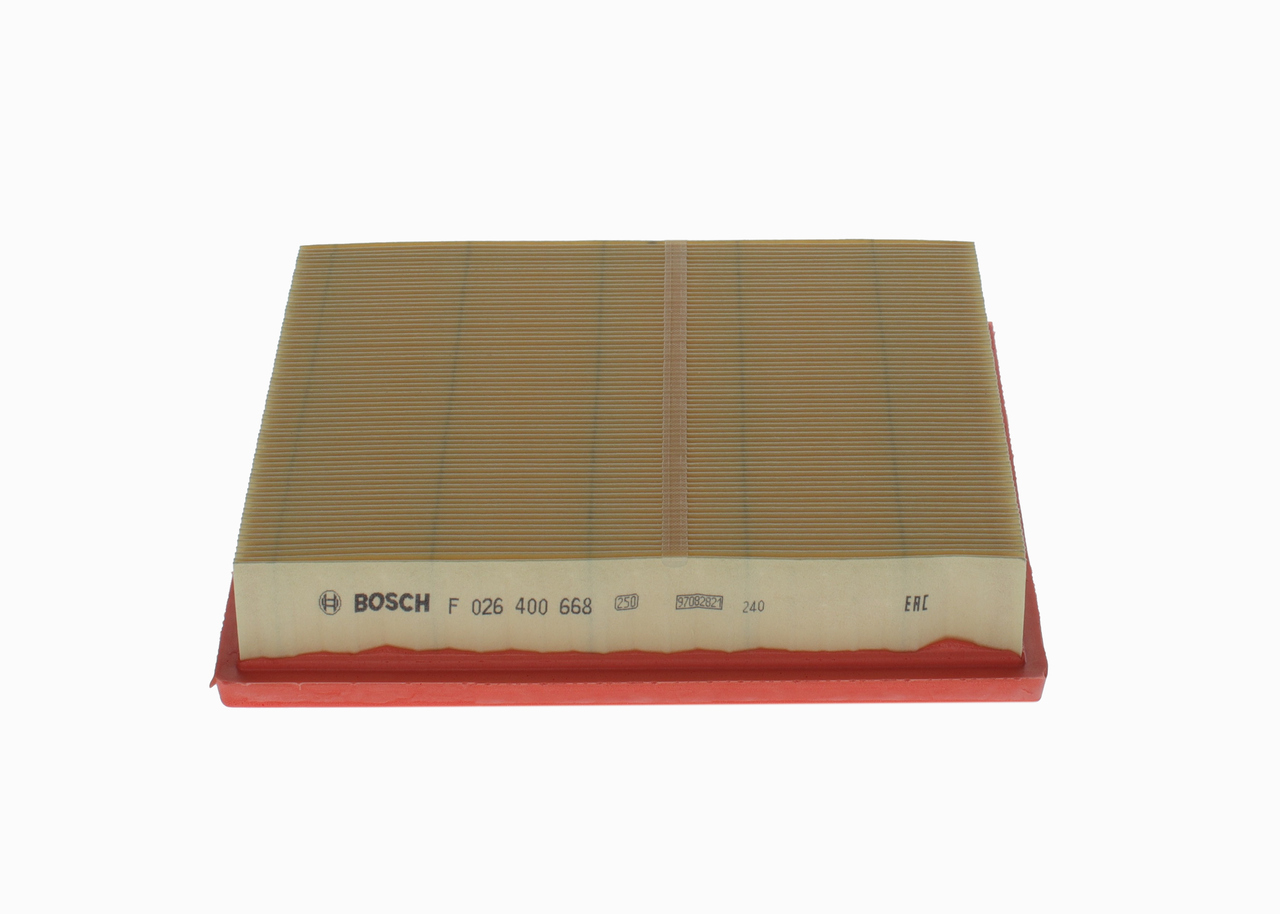 Filtre à air F 026 400 668 BOSCH 17801-F0050 TOYOTA