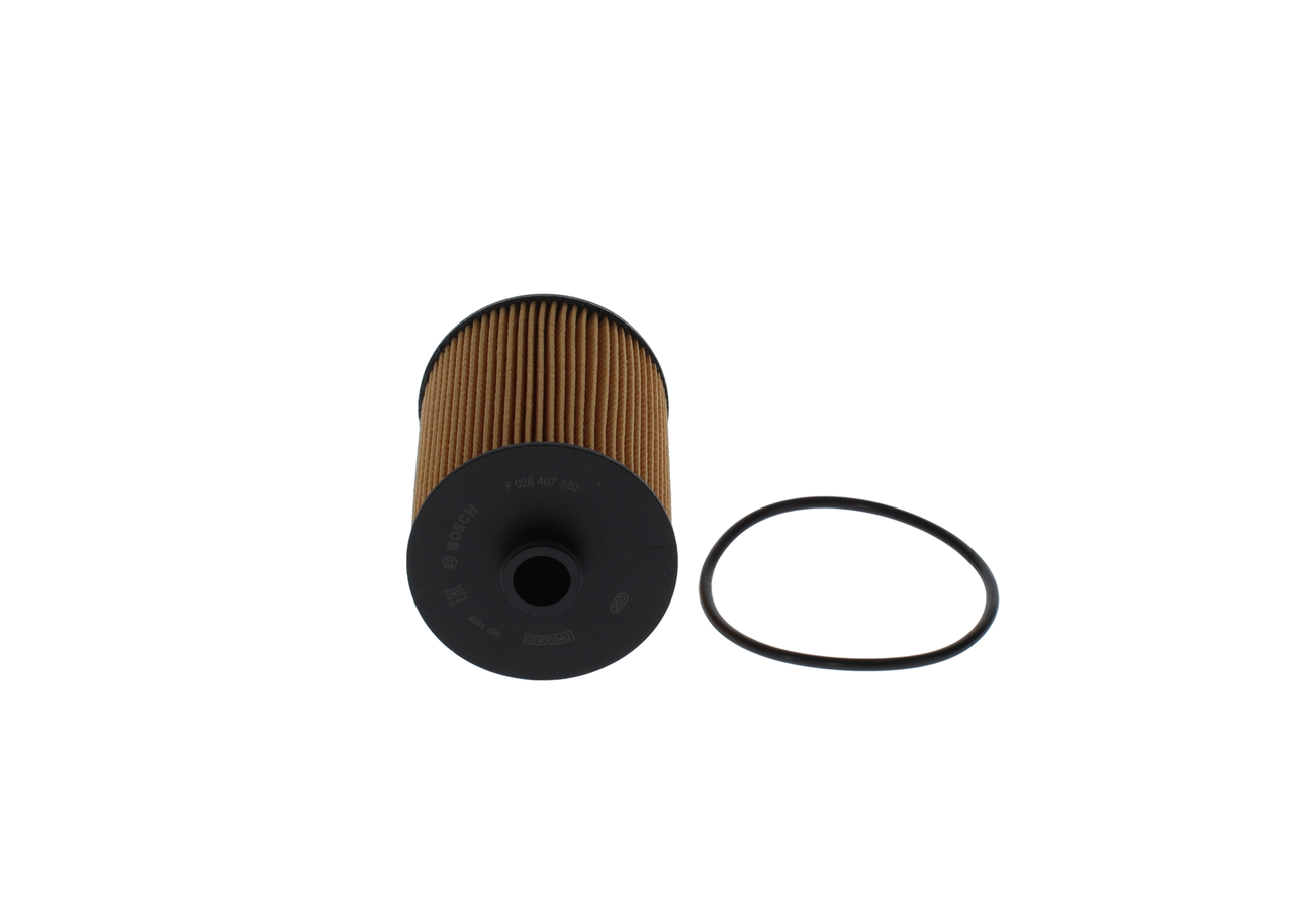 Oliefilter F 026 407 320 BOSCH 03H115561 ARTEGA