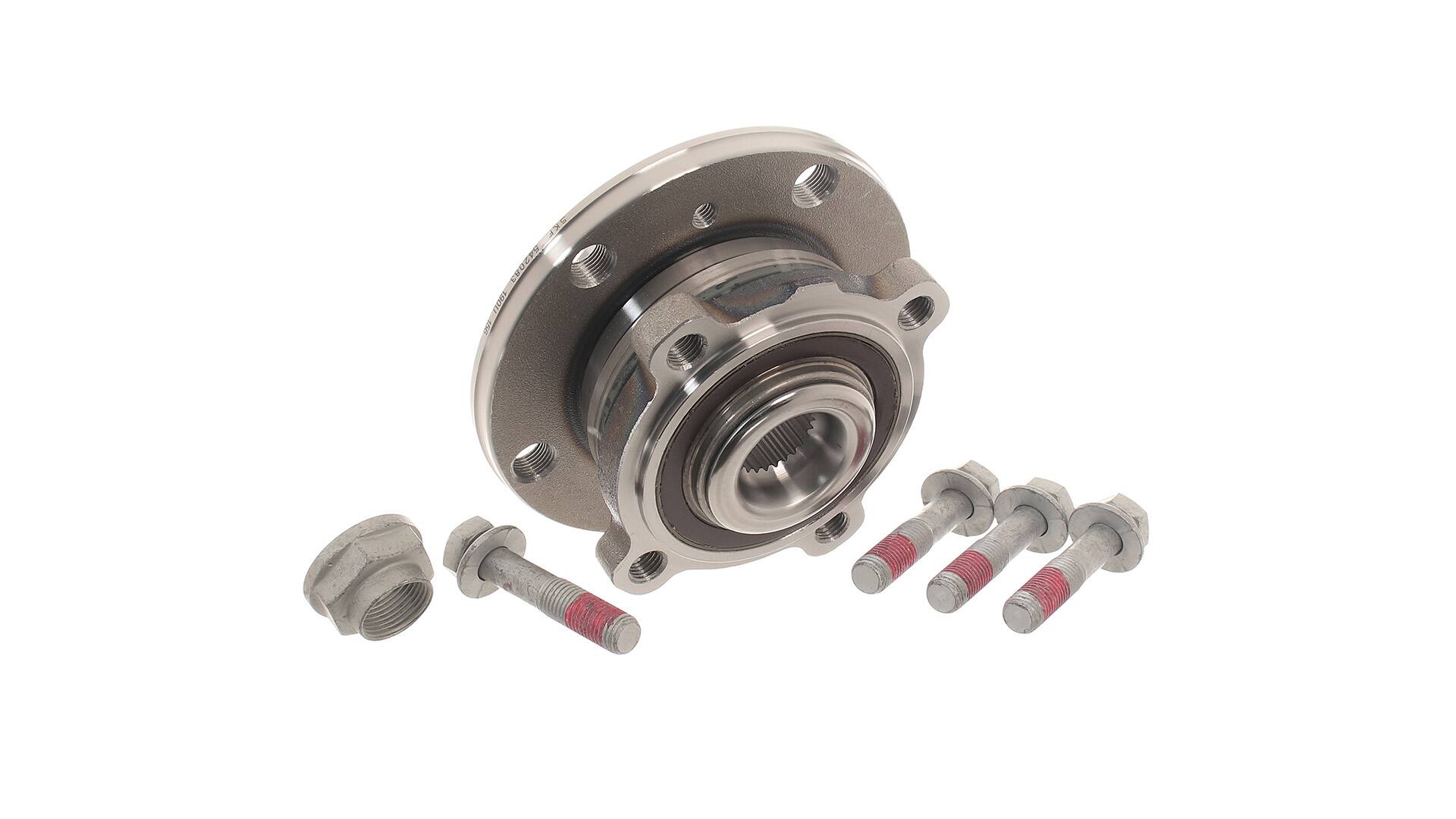 SKF VKBA 6706 Pyöränlaakerisarja