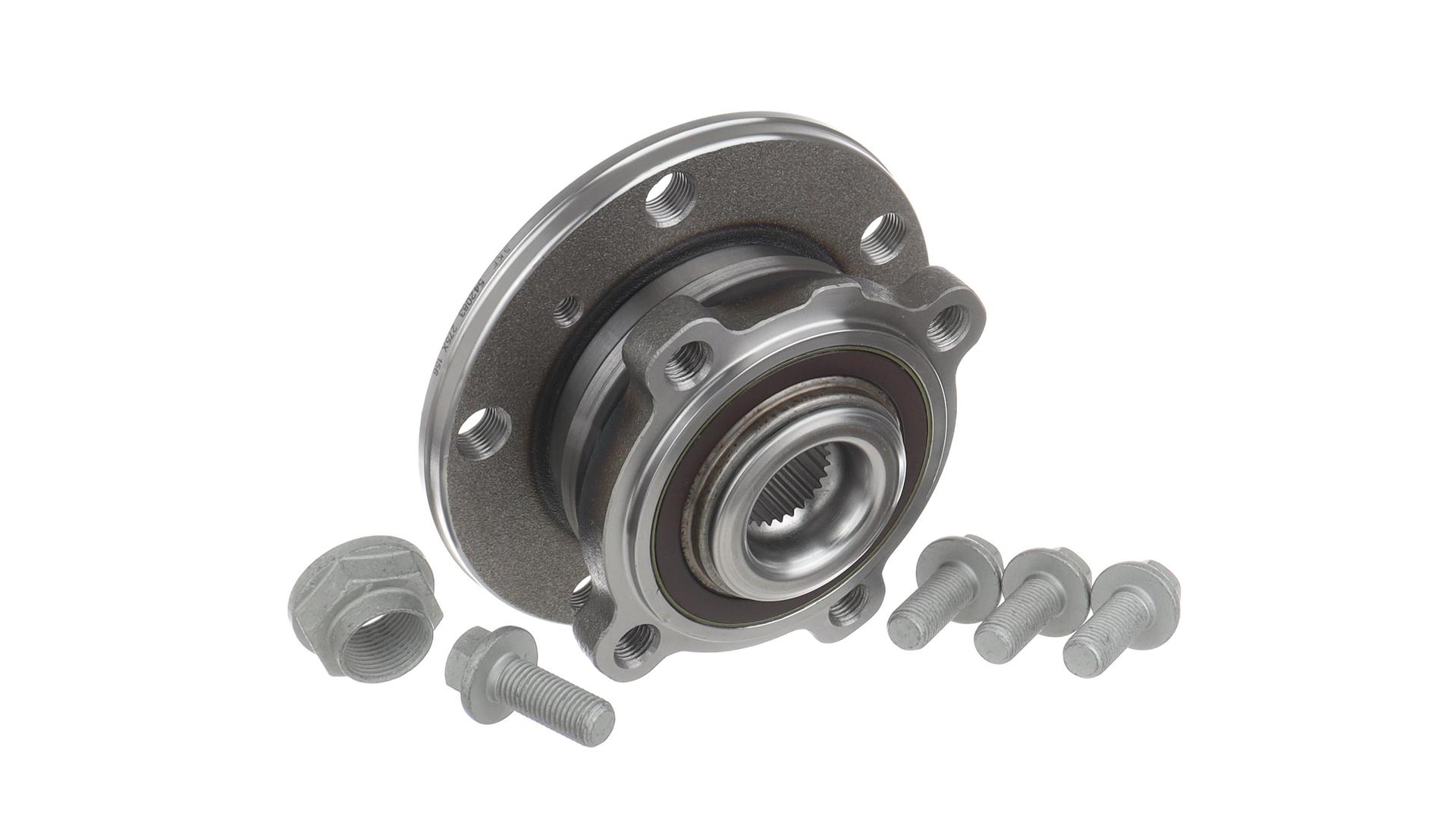 SKF VKBA 6707 Pyöränlaakerisarja
