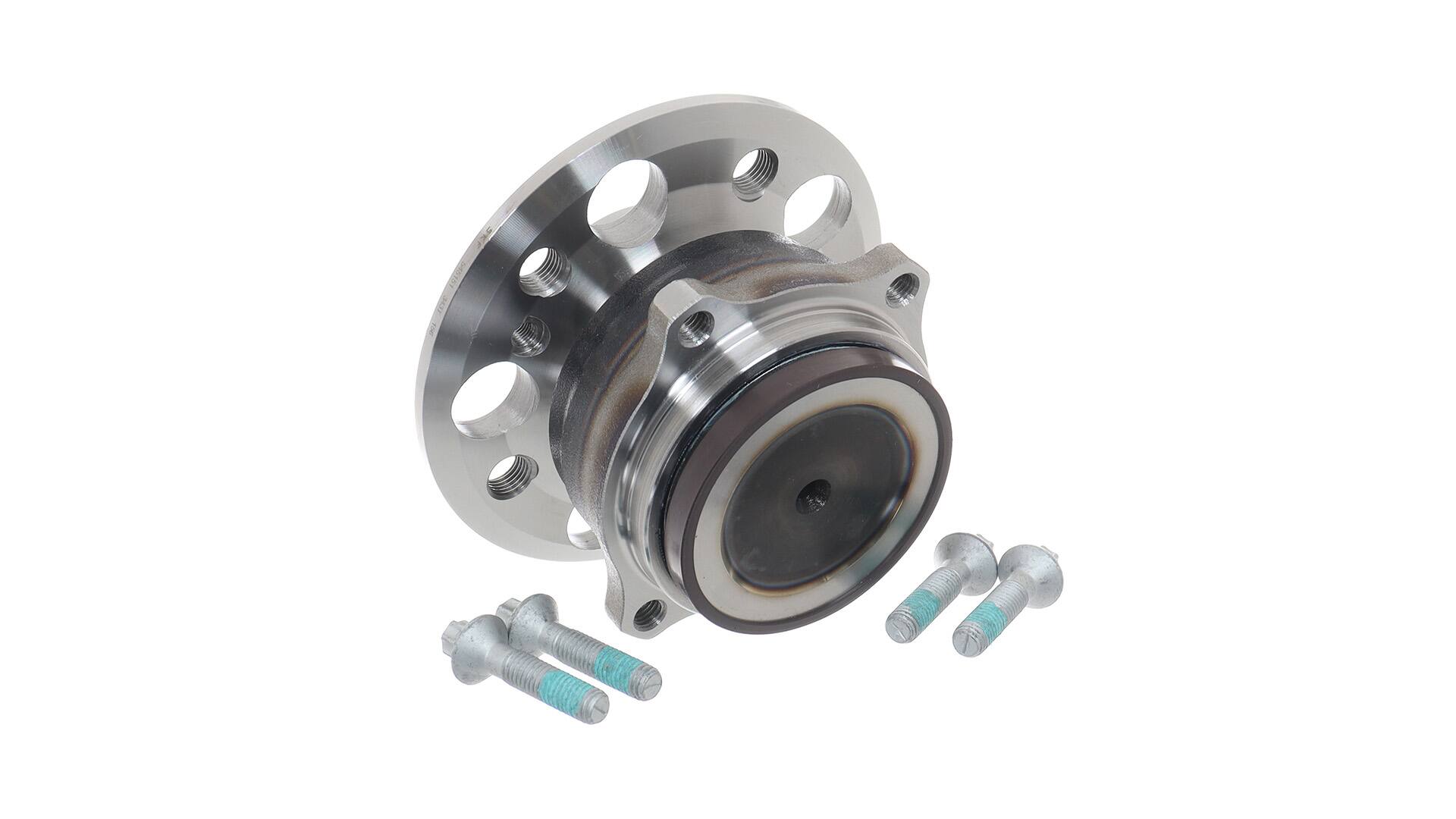 SKF VKBA 7186 Pyöränlaakerisarja
