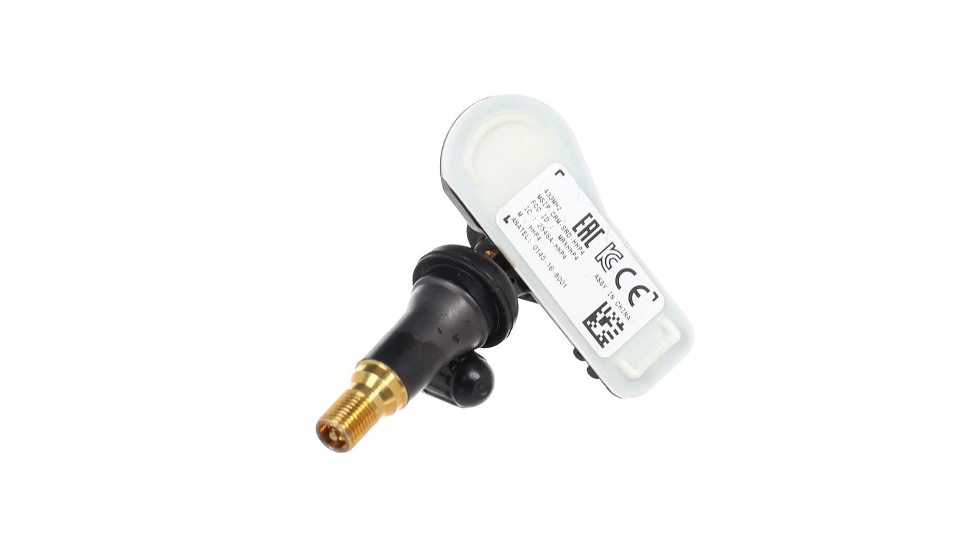 SKF Wielsensor, controlesysteem bandenspanning (TPMS-sensor) VKRA 110038 SKF VKRA 110038 BUGATTI tpms-bandenspanningssensoren