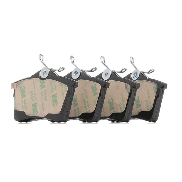 FERODO 24765 Plaquettes de frein