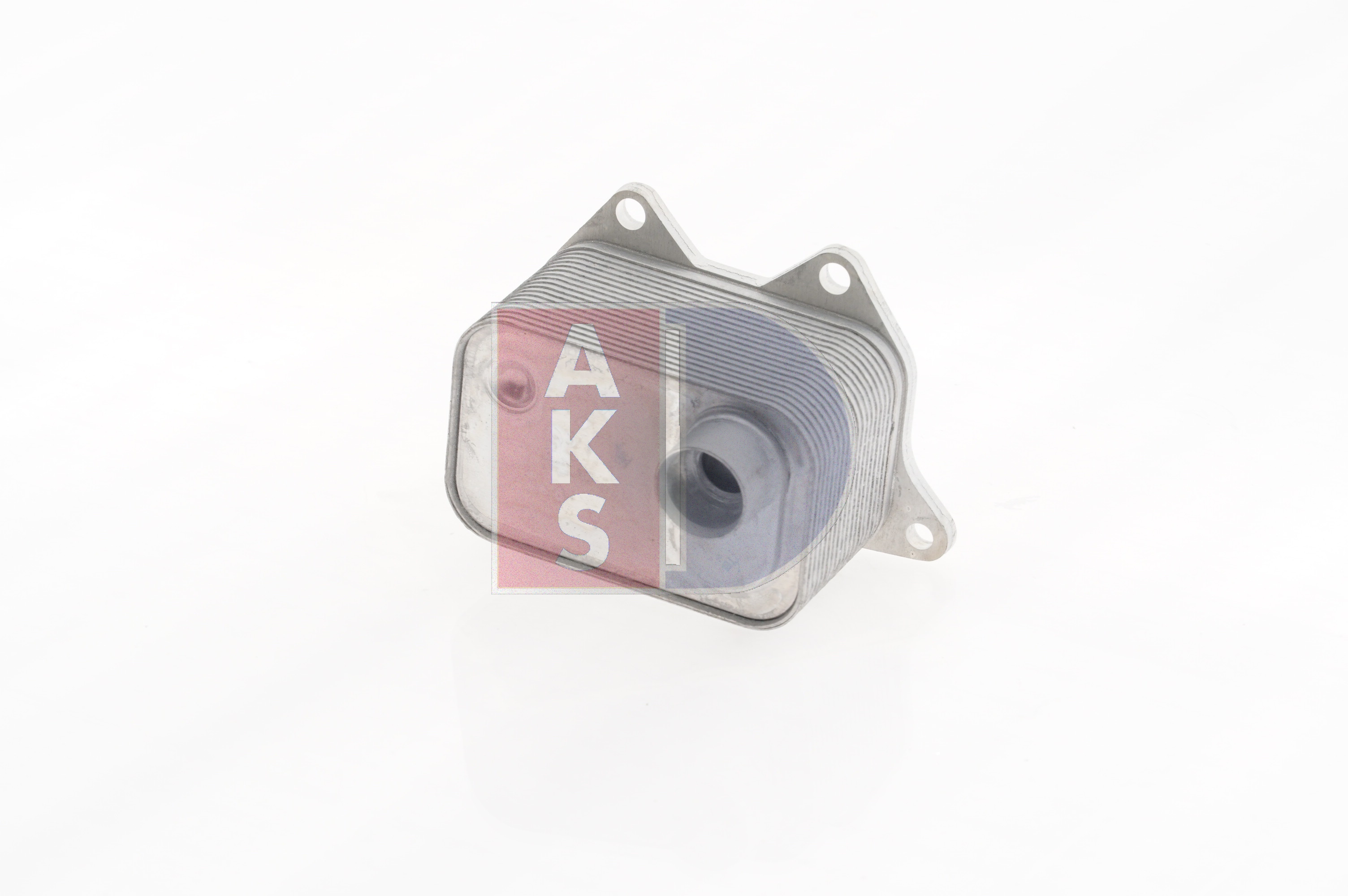 AKS DASIS 046030N Radiador de óleo, óleo do motor