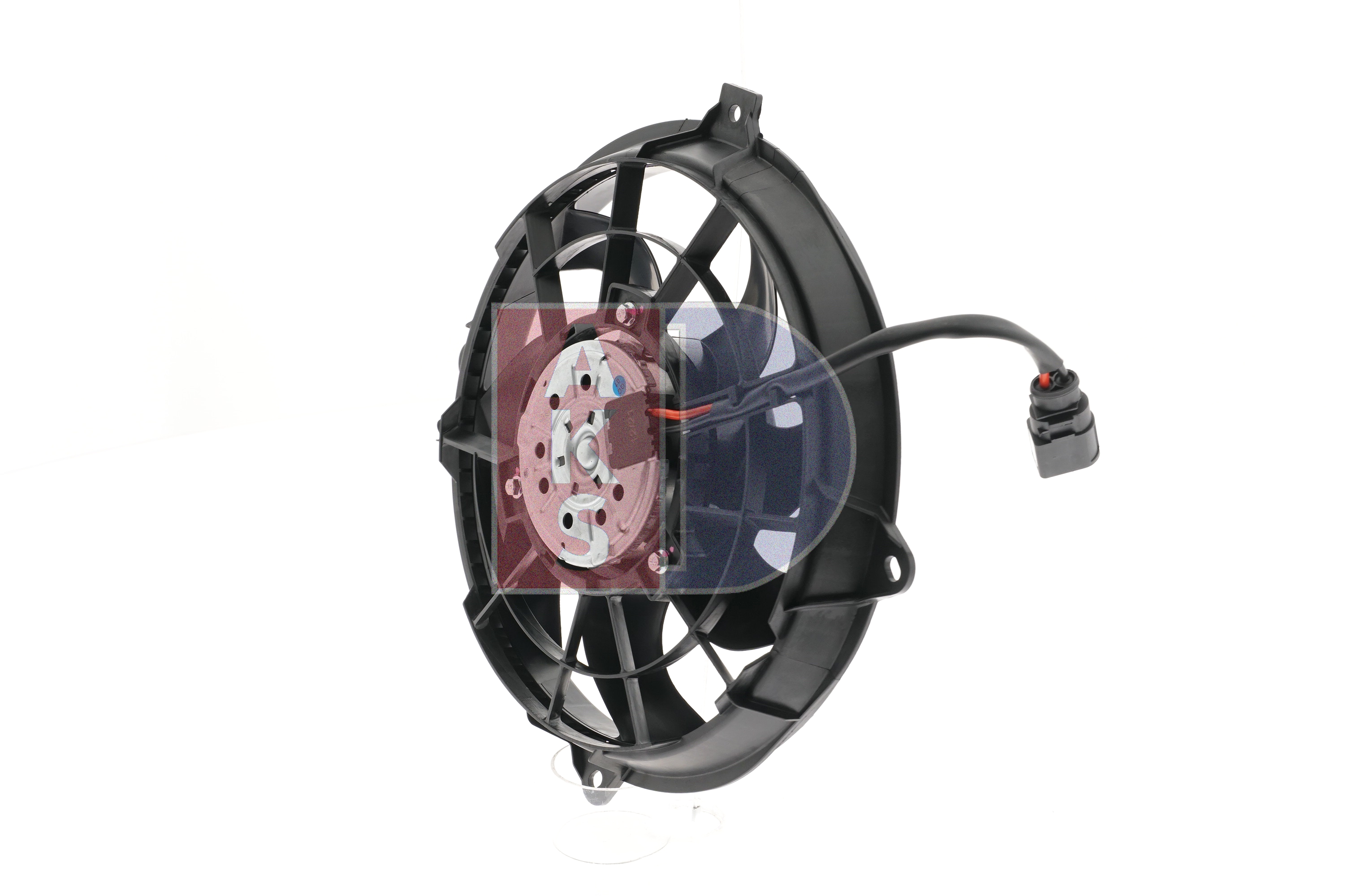 AKS DASIS 048156N Volkswagen SHARAN 2001 Radiaatori ventilaator