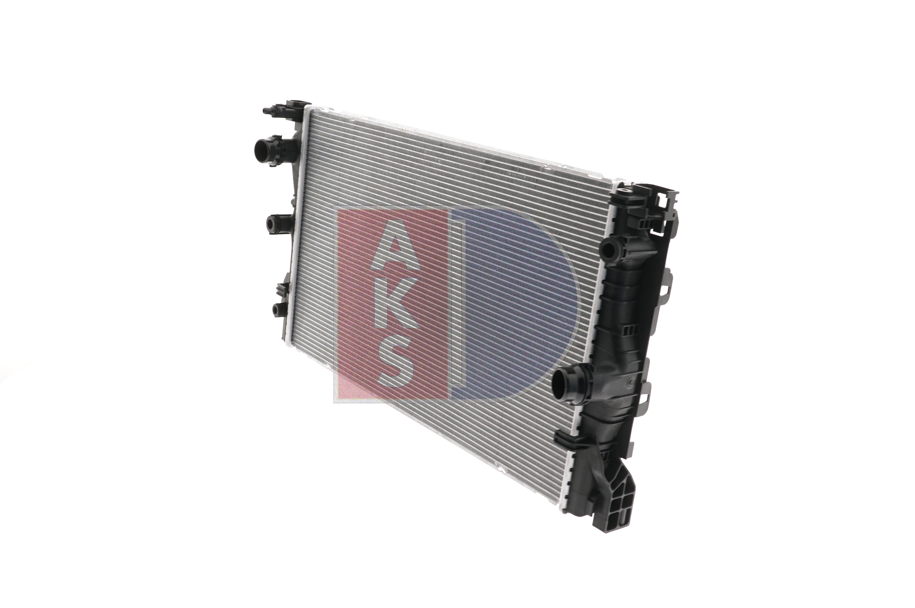 AKS DASIS 050116N Ūdens radiatori — BMW 5 Sedan G30, F90 518 d 150 ZS 2020 B47 D20 B Dīzelis AKS DASIS 050116N Ūdens radiators BMW G30 518 d 150 ZS Dīzelis cena