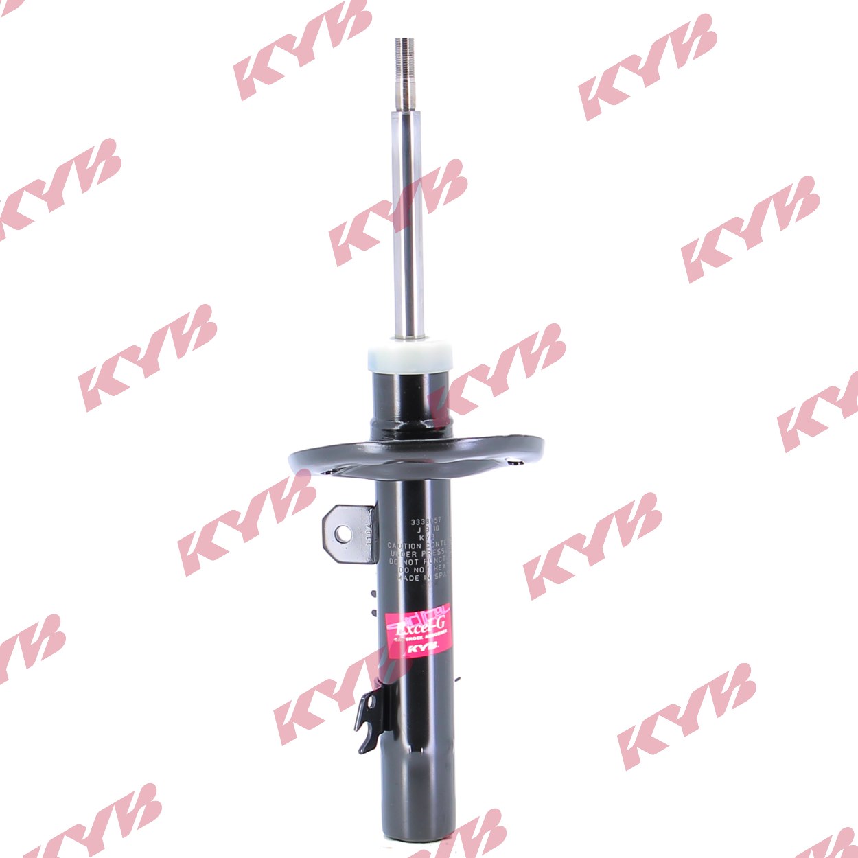 KYB 3338057 Amortiguadores Citroen C4 Cactus delanteros y traseros precio