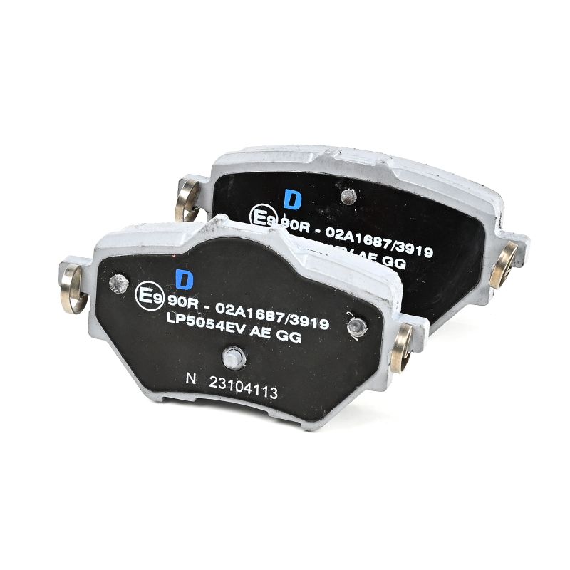 DELPHI LP5054EV Bremsbeläge