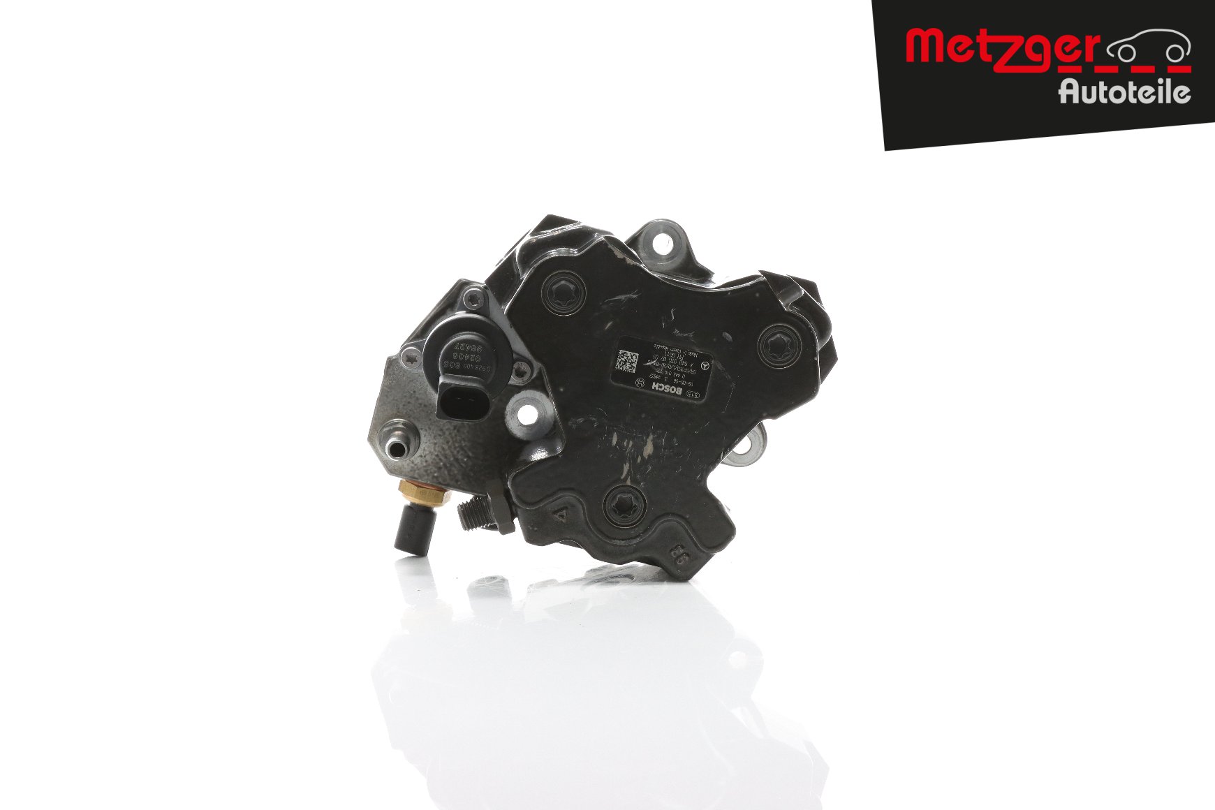 Pompa ad alta pressione 0830132 METZGER A6400700701 Volkswagen