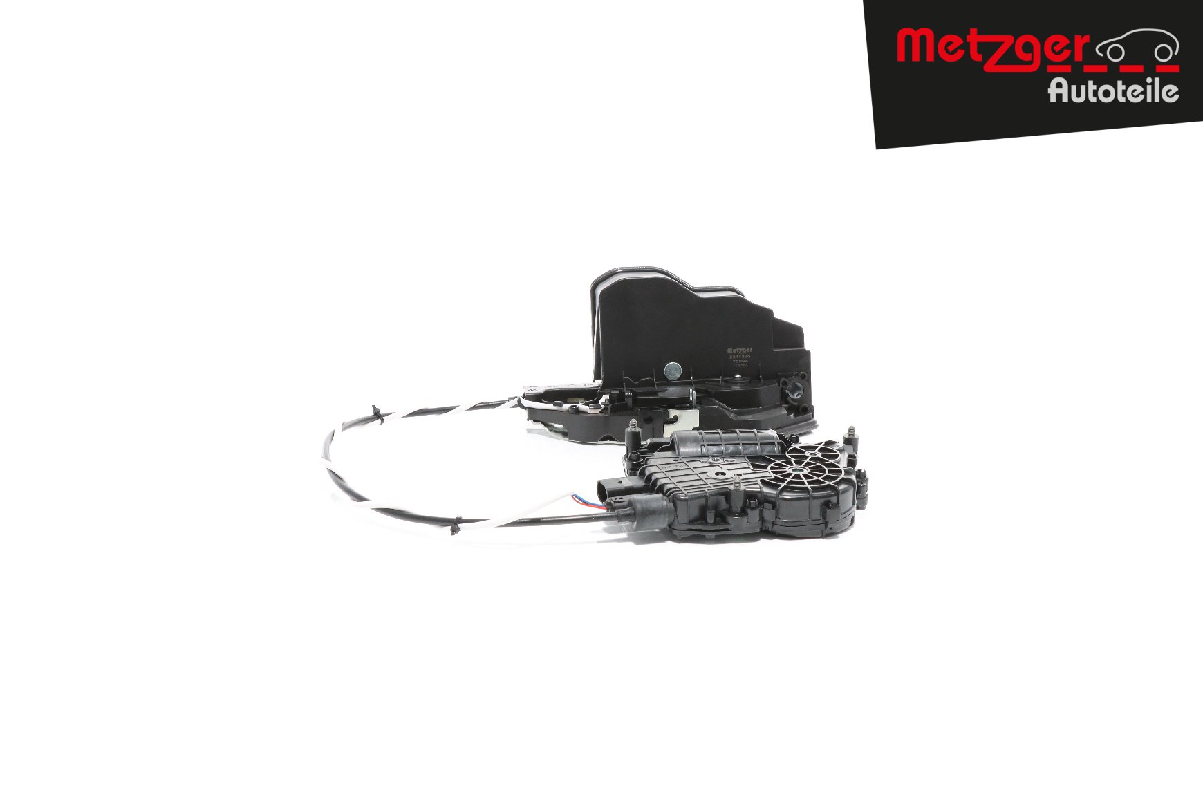 METZGER 2314325 Fechadura de porta originais BMW baratos