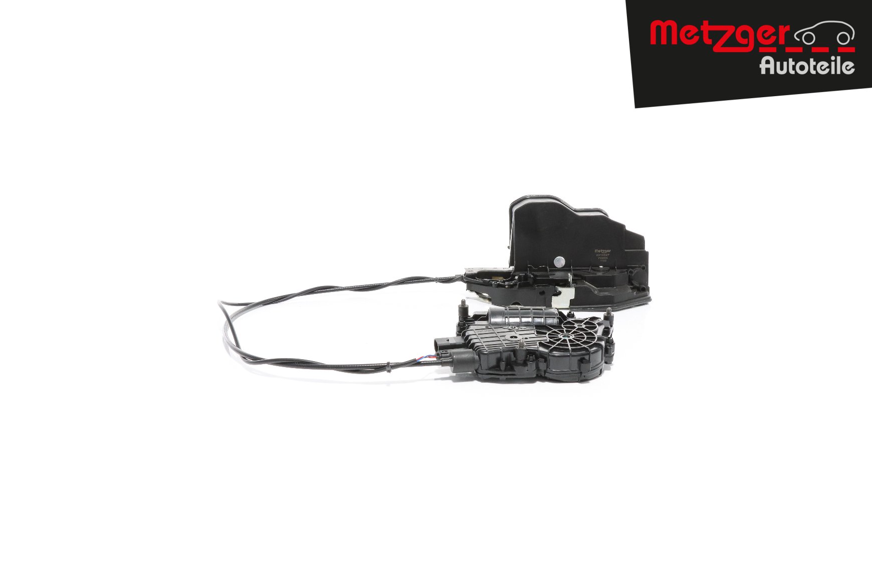 Κλειδαριά πόρτας 2314327 METZGER 51227149447 BMW