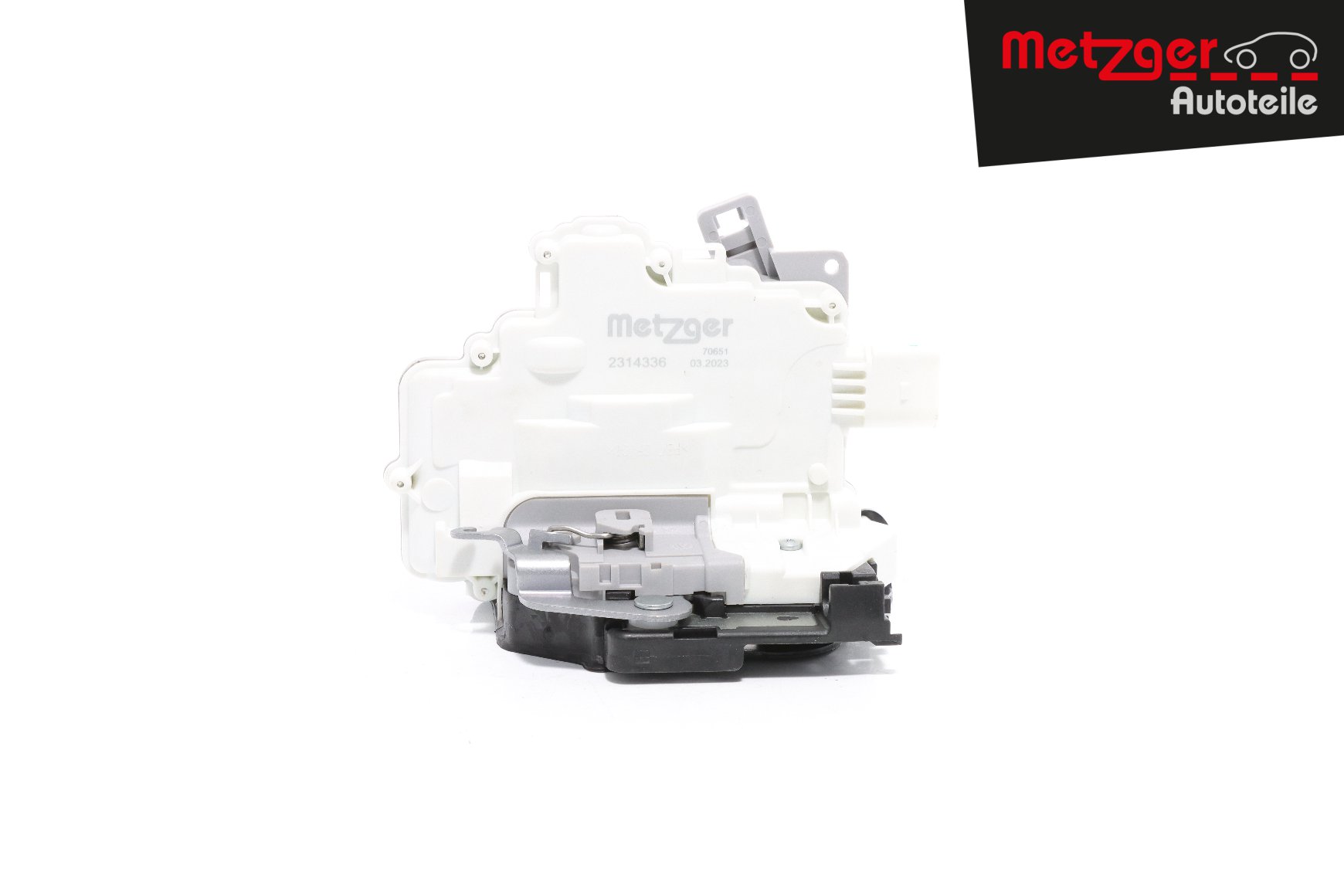 METZGER Fechadura da porta 2314336 Conjunto fechaduras METZGER MULTIVAN 2314336 baratos