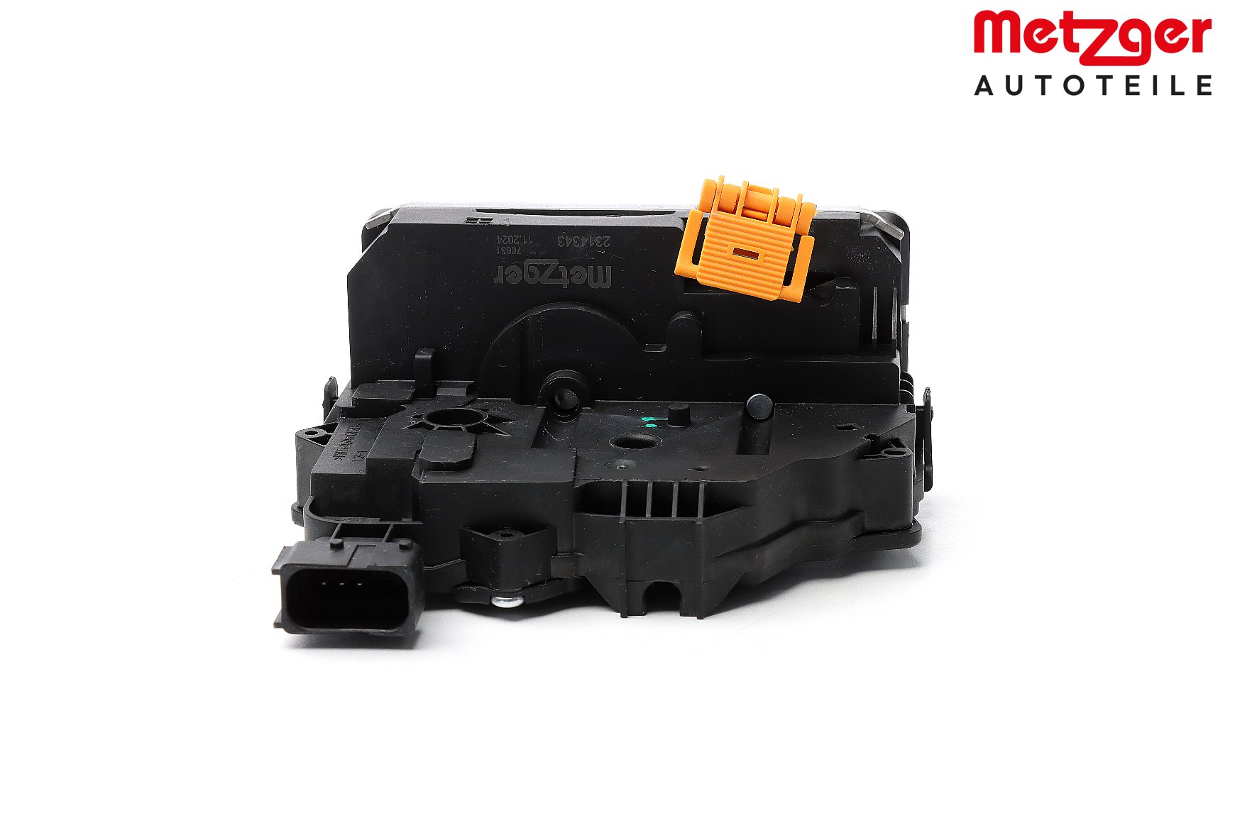 METZGER 2314343 originais Fechaduras exteriores HYUNDAI KAUAI preço