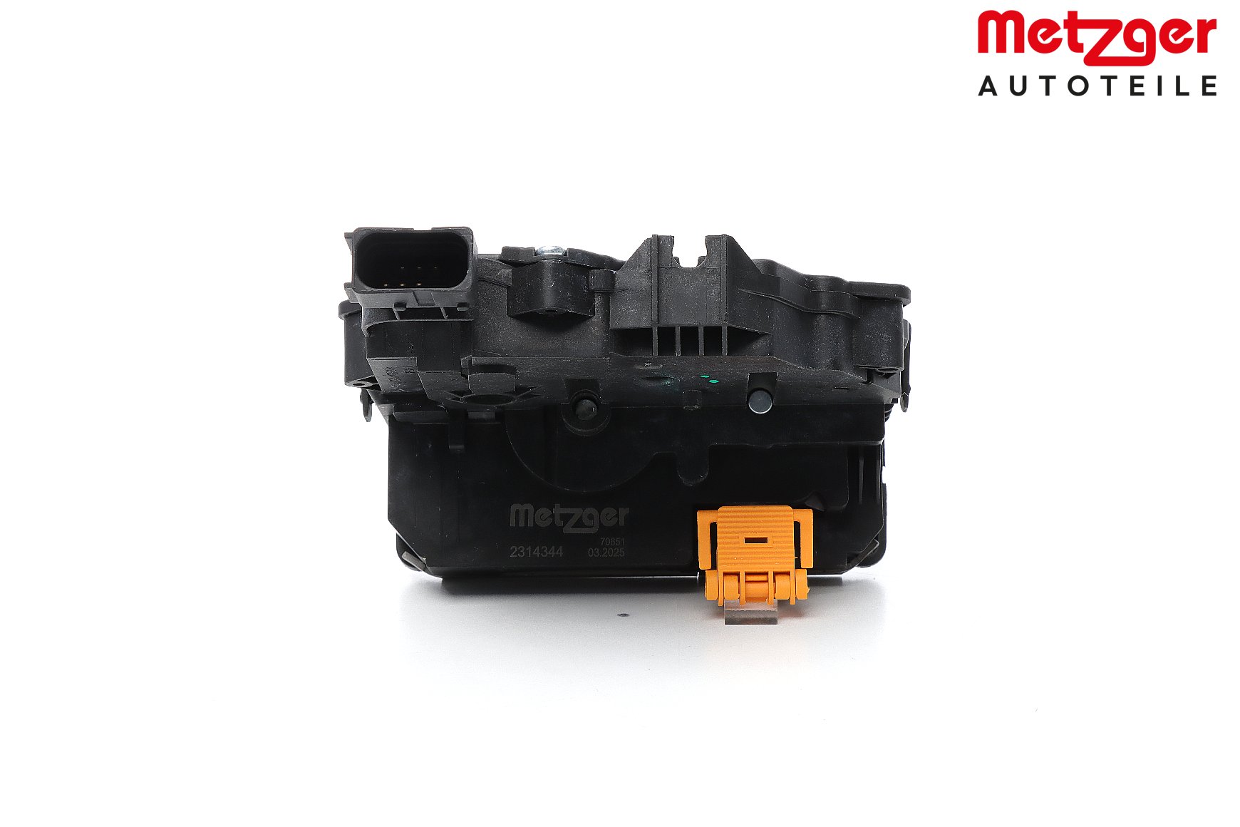 METZGER 2314344 Door lock