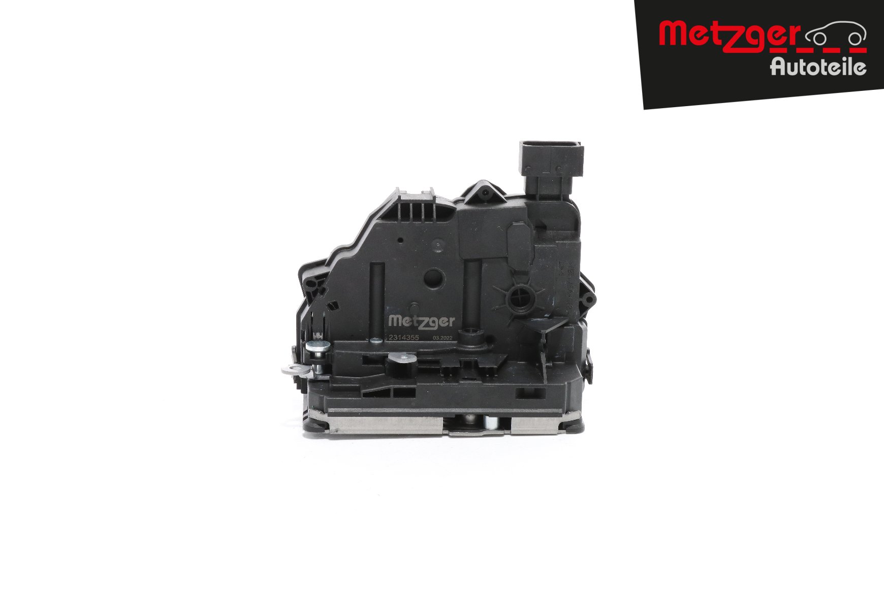METZGER 2314355 Zámok dverí