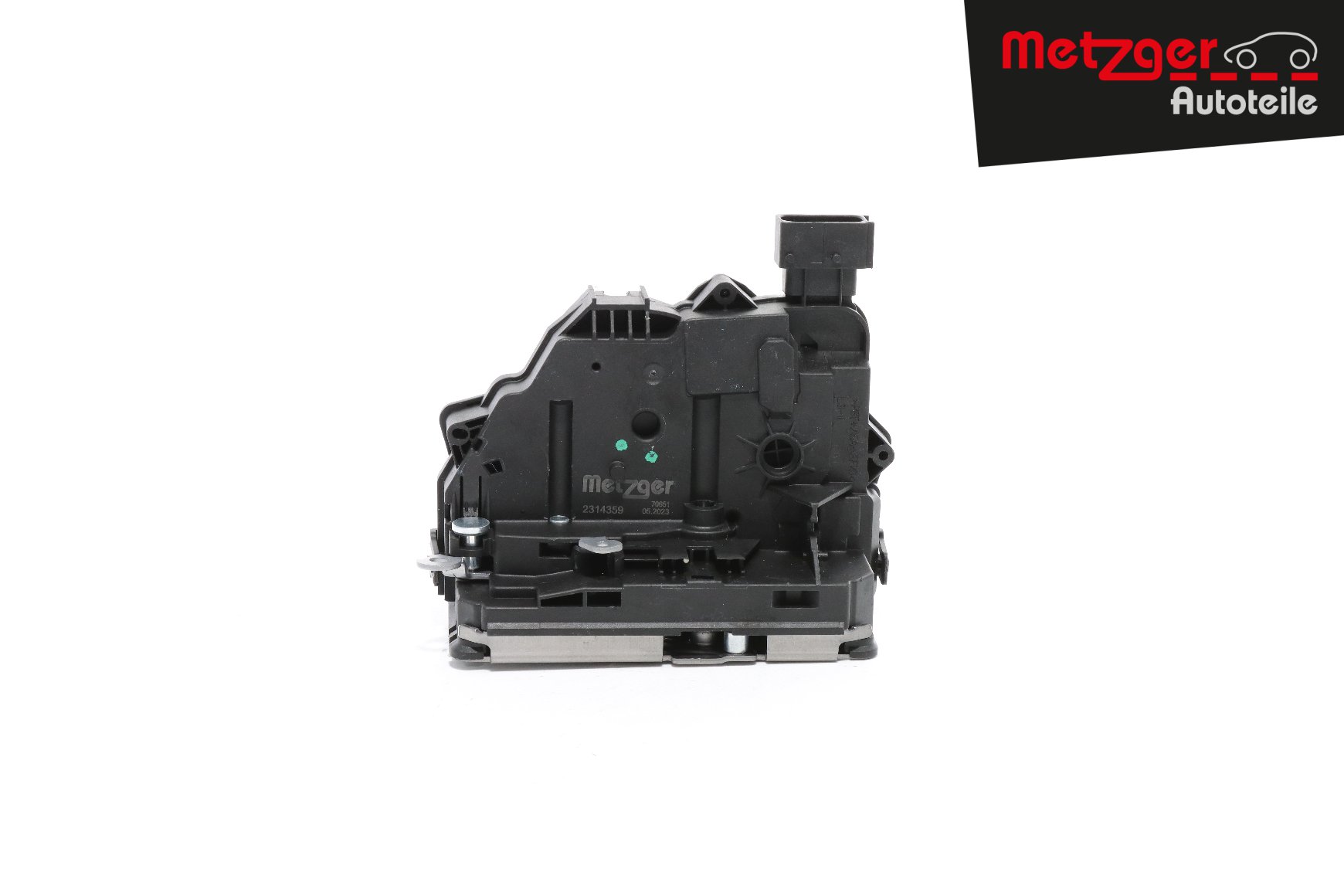 METZGER 2314359 serrure de porte TOYOTA HILUX Pick-up