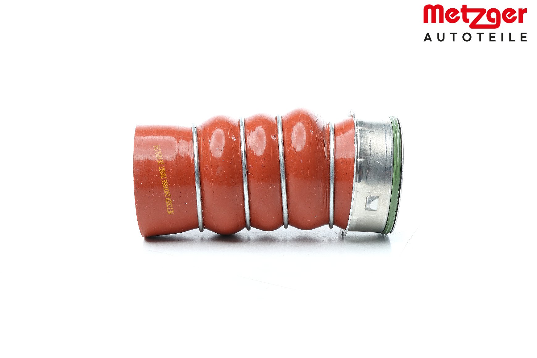 Ladeluftrohr METZGER BMW X3 2400956