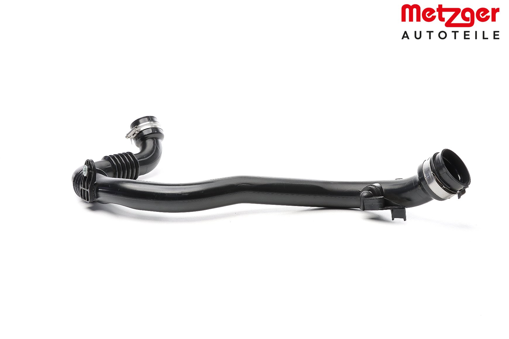 Ladeluftschlauch 2400960 METZGER 8200468372 RENAULT