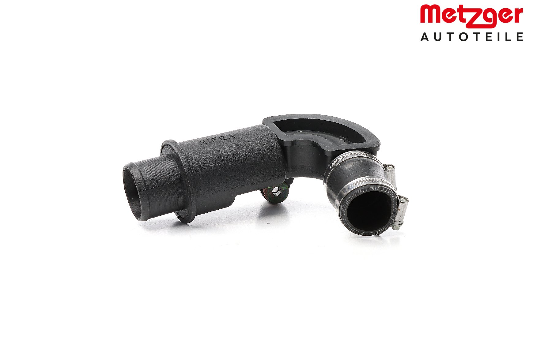 Flessibile aria alimentazione 2400965 METZGER 82 00 164 191 FIAT