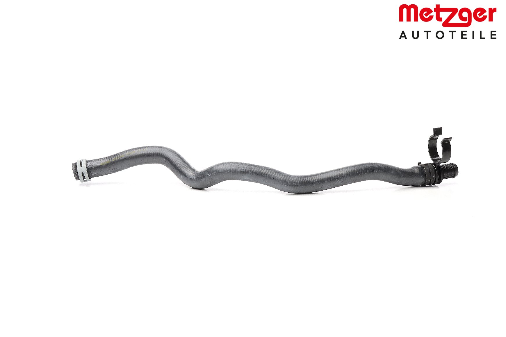 Oppvarmingsslange 2421244 METZGER 1802602 FORD