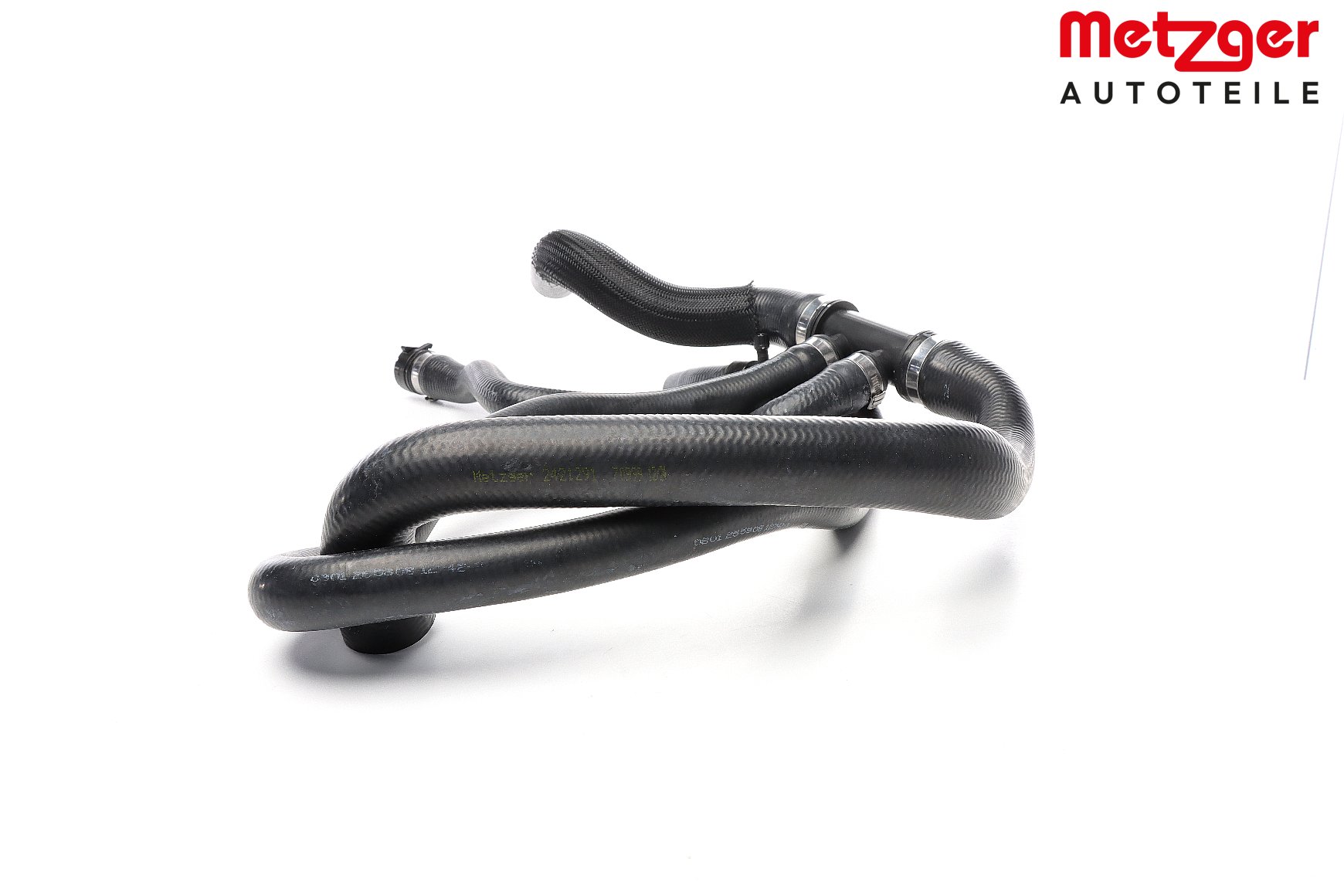 METZGER 2421291 Radiator hose