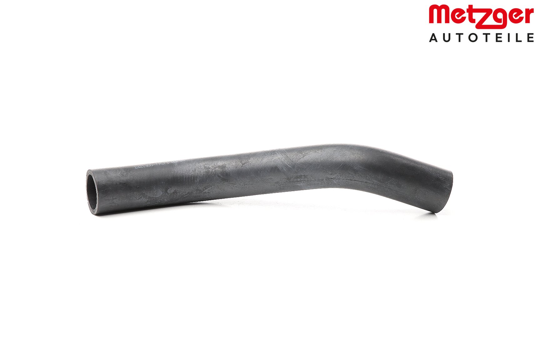 Tubería de radiador 2421300 METZGER 96629079 DAEWOO