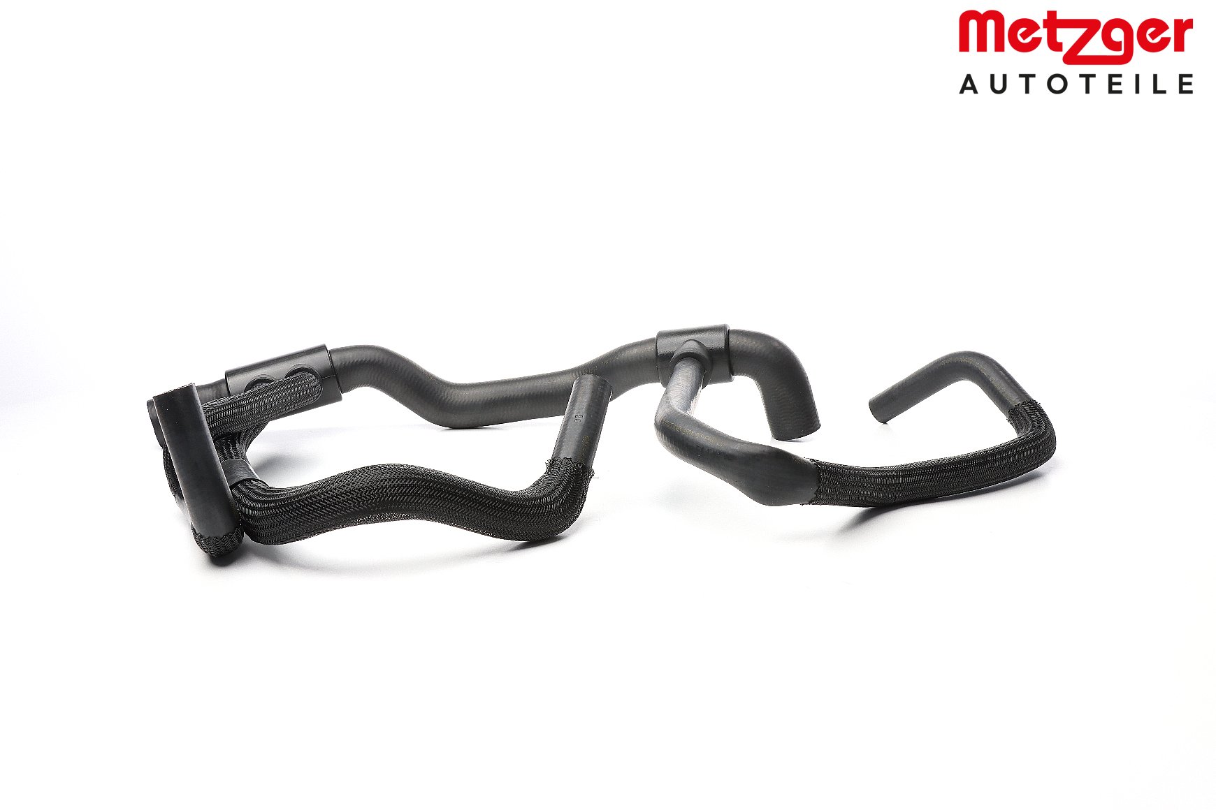 Flessibile radiatore 2421301 METZGER 4416984 RENAULT