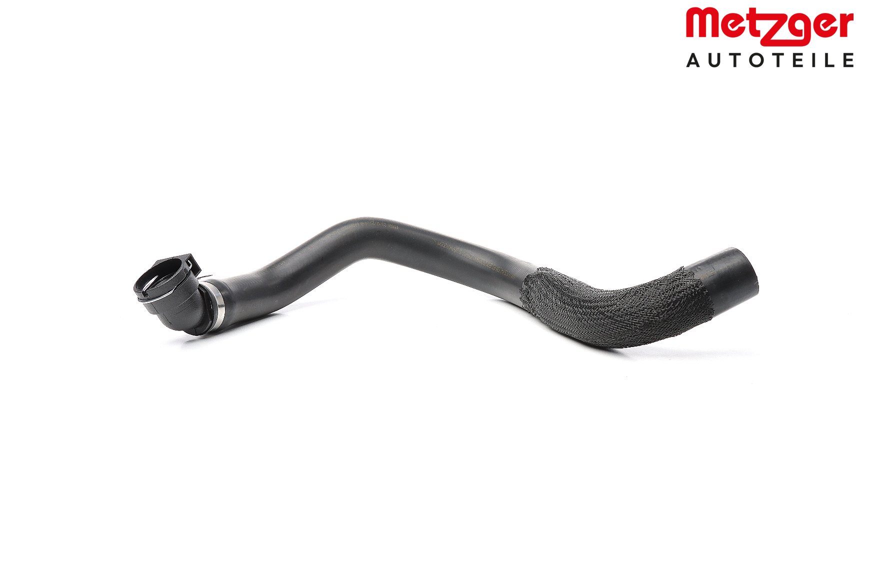 METZGER 2421317 Radiatorslange