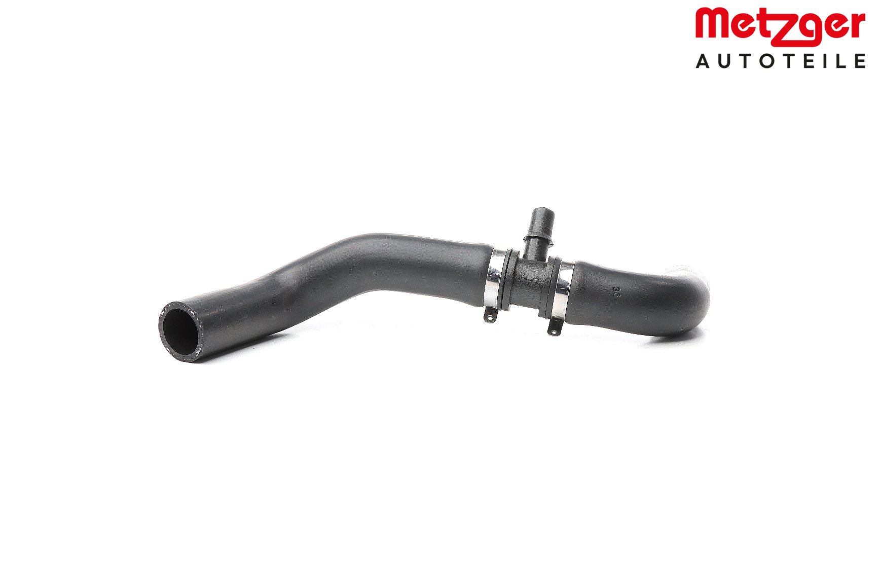 Kølerslange 2421318 METZGER 1351 PE CITROËN