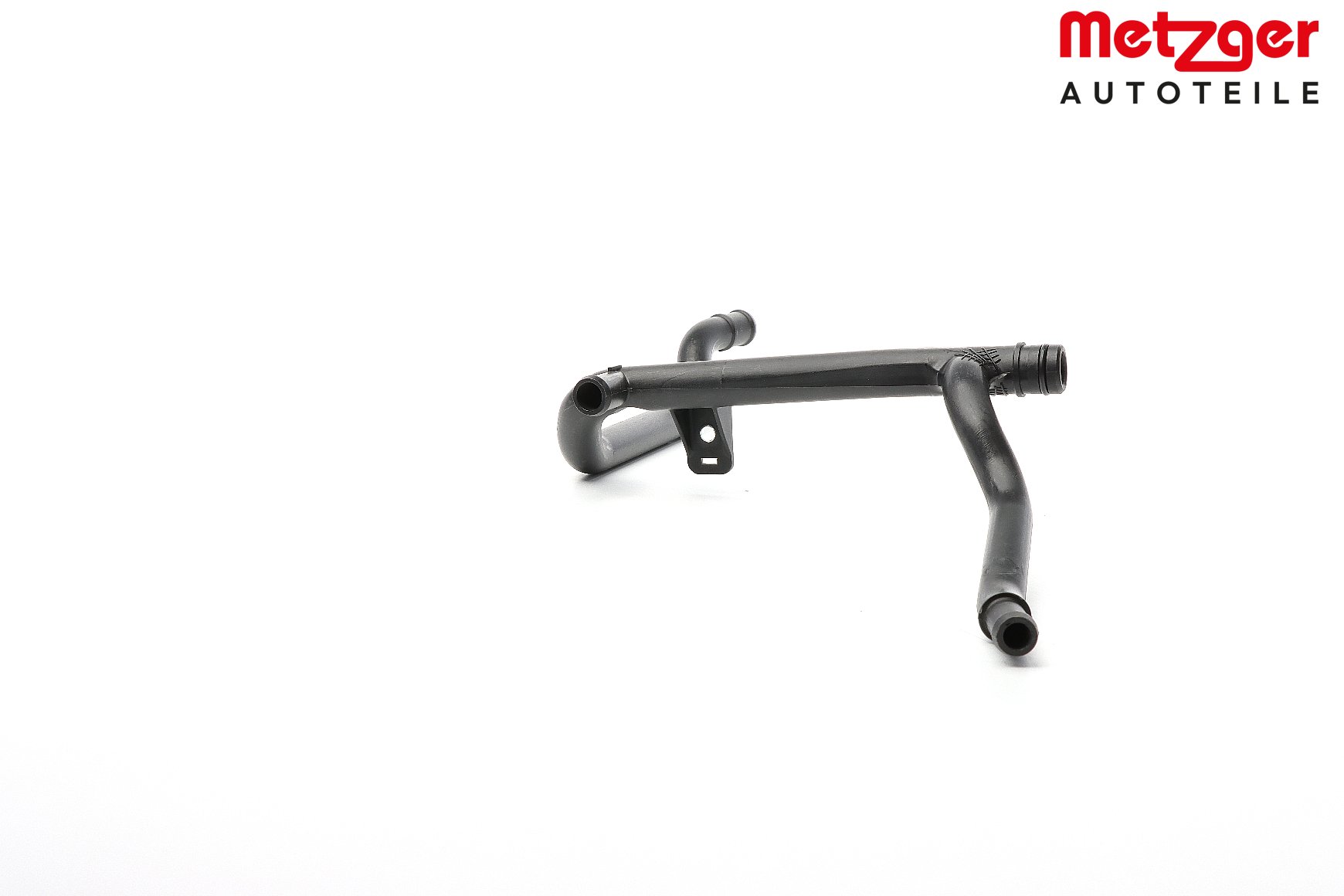 METZGER Coolant Tube 4010371 VW TIGUAN METZGER radiator hose 4010371
