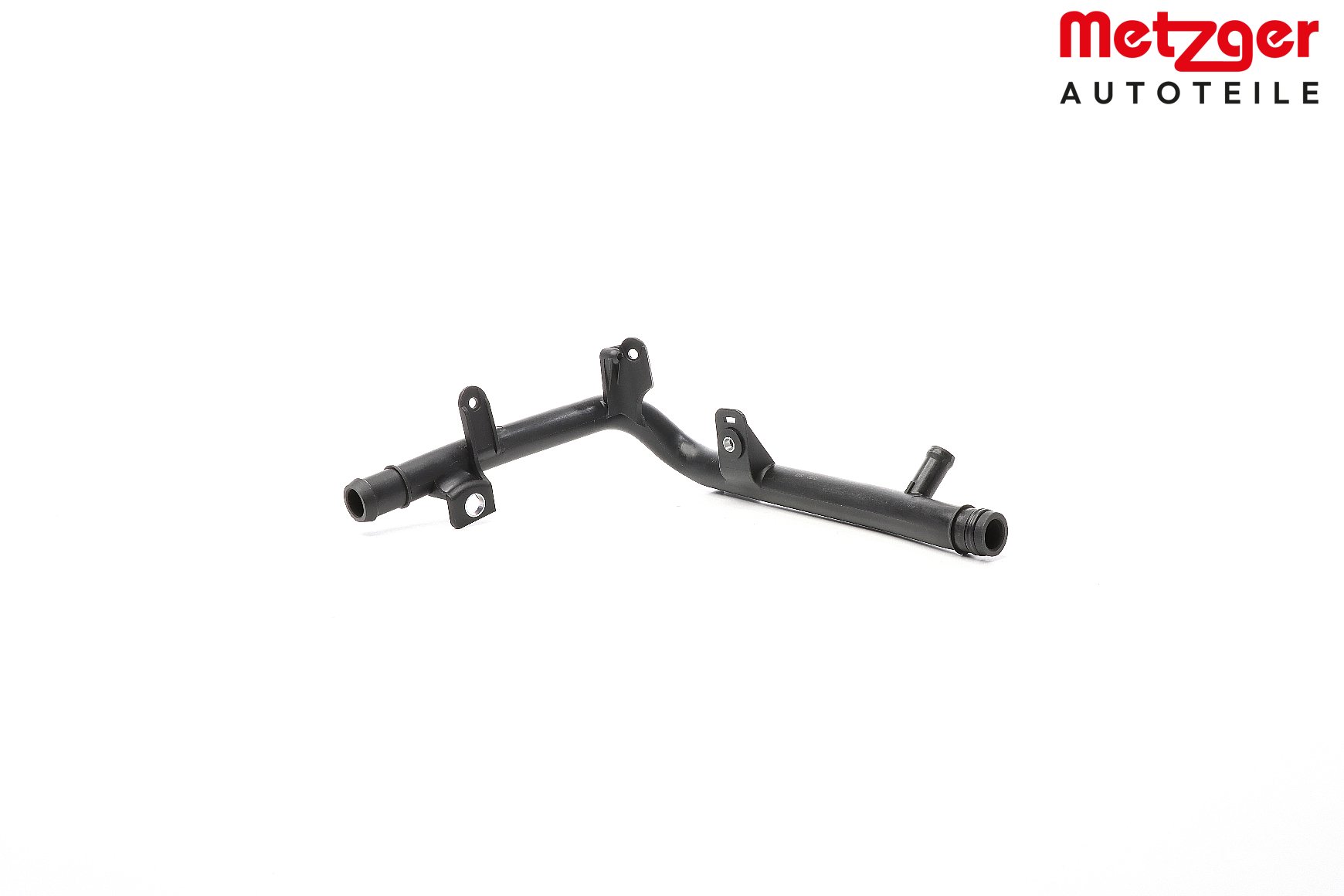 Durite de radiateur Seat 6J5, 6P5 4010373 METZGER