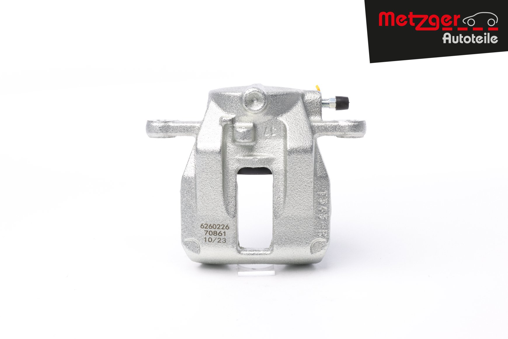 Bremsekaliber 6260226 METZGER 169 420 12 83 HONDA