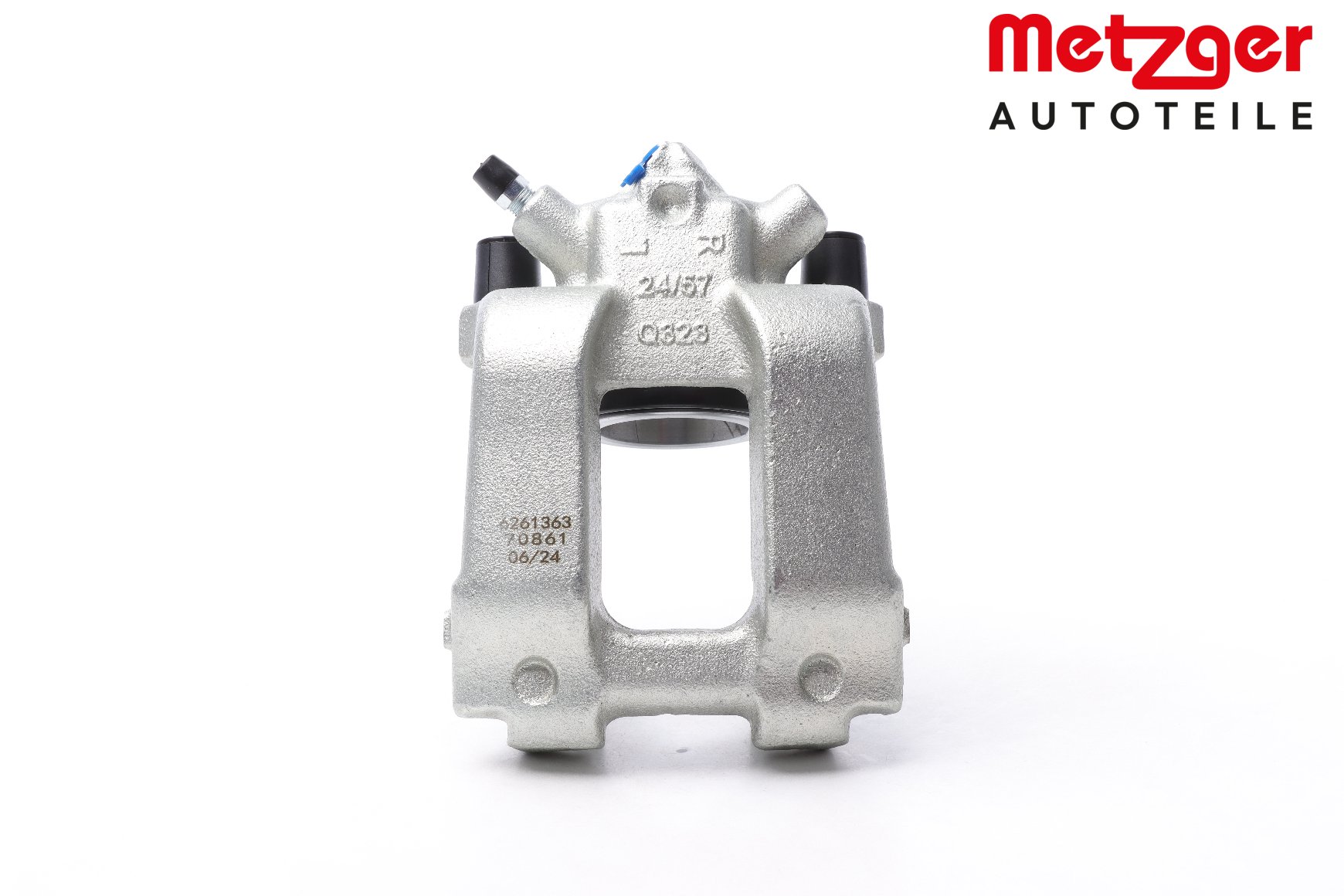 Pinza freno 6261363 METZGER 34 11 6 857 687 CITROËN