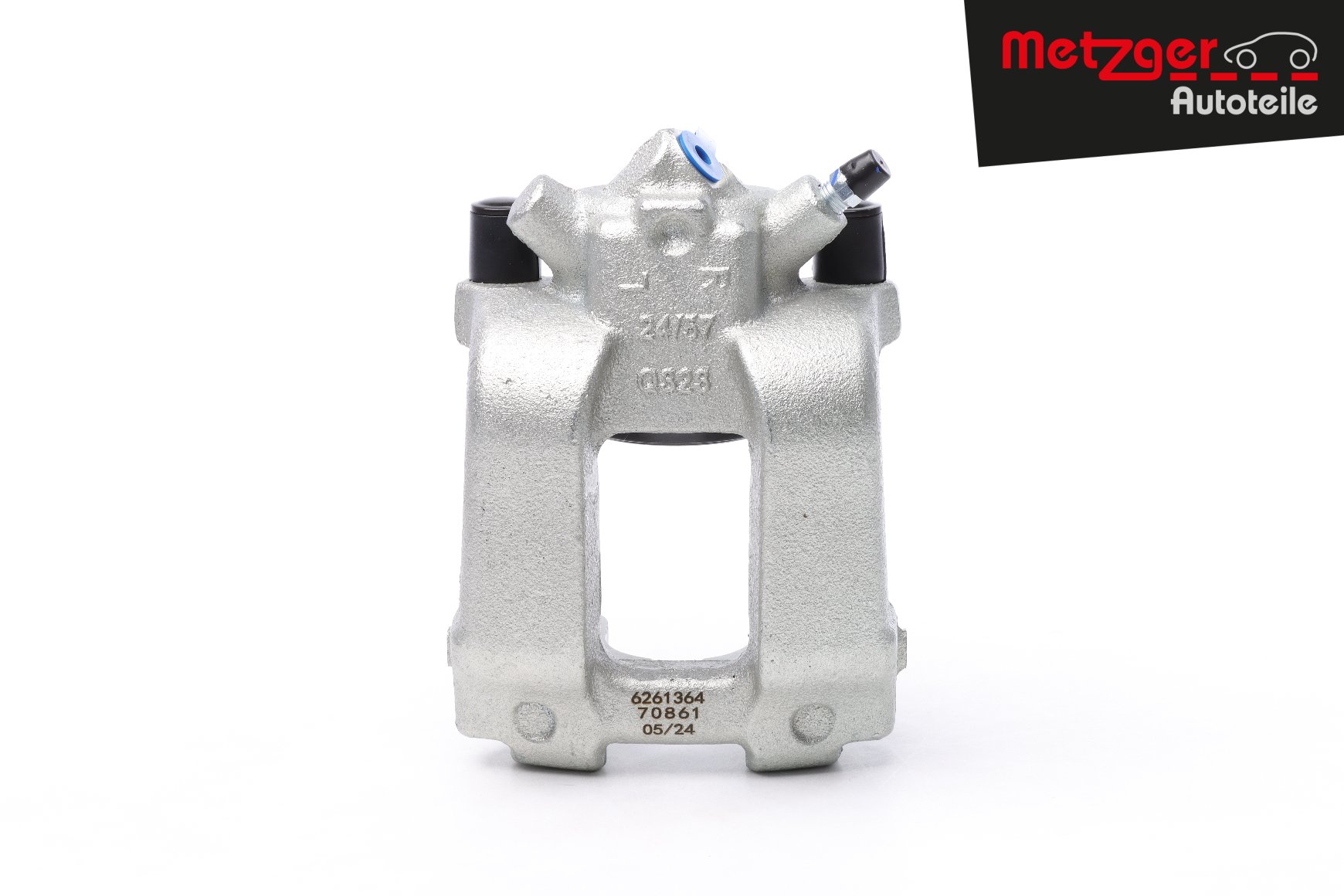 Bremsecaliper 6261364 METZGER 34 11 6 850 970 CITROËN